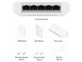 Ubiquiti Switch UniFi Compact Indoor, outdoor USW-