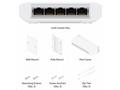 Ubiquiti Switch UniFi Compact Indoor, outdoor USW-