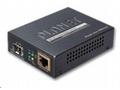 Planet GTP-805A konvertor RJ45, SFP, 1Gbps, PoE in