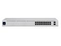 UBNT UniFi Switch USW-16-POE Gen2 [16xGigabit, 8x 