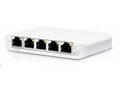 UBNT UniFi Switch USW-Flex-Mini [5xGigabit, 1xPoE 