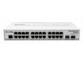 MikroTik CRS326-24G-2S+IN, 24port GB cloud router 