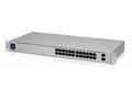 Ubiquiti Switch L2 UniFi USW-24, 24-Port Gigabit, 