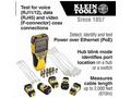 KLEIN TOOLS - VDV Scout® Pro 3 Tester Kit Locator 
