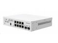 MikroTik CSS610-8G-2S+IN, 8port cloud switch