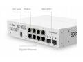 MikroTik Cloud Smart Switch CSS610-8G-2S+IN