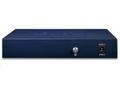 Planet PoE, LAN extender, 1xPoE-in, 4xPoE-out 65W,