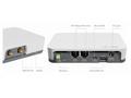 MikroTik RB924i-2nD-BT5&BG77, KNOT - IoT Gateway