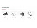MikroTik RB924i-2nD-BT5&BG77, KNOT - IoT Gateway