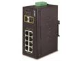 Planet IGS-1020TF Průmyslový Switch 8x 10, 100, 10
