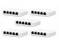 UBNT UniFi Switch USW-Flex-Mini-5, 5-pack [5xGigab