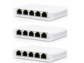 Ubiquiti Switch UniFi Compact USW-Flex-Mini, 5-Por