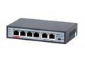 MaxLink PoE switch PSBT-6-4P-250, 6x LAN, 4x PoE 2