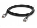 Ubiquiti UACC-Cable-Patch-Outdoor-2M-BK, Venkovní 