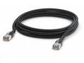 Ubiquiti UACC-Cable-Patch-Outdoor-3M-BK, Venkovní 