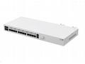 MikroTik CCR2116-12G-4S+, Cloud Core Router