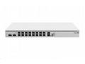 MikroTik CRS518-16XS-2XQ-RM, Cloud Router Switch