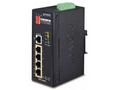 Planet ISW-504PT Průmyslový Switch 5x RJ-45, VLAN 