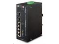 PLANET IGS-624HPT Průmyslový Switch 4x 1Gb RJ-45 +