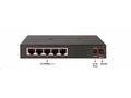Planet FSD-503 switch 5x 10, 100Base-TX, 10", kov,
