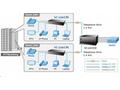 Planet VC-234, Eth. VDSL2 konvertor, 100Mbit, mast