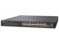 Planet GS-4210-24P2S L2 switch, 24x1Gb, 2x SFP, 24