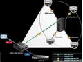 Planet průmyslový PoE, LAN extender, 1xPoE-in, 4xP