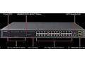 Planet GS-4210-24T2S L2 switch, 24x1Gb, 2x1Gb SFP,