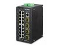 Planet IGS-20040MT L3 switch, 16x1Gb, 4x1Gb SFP, 9