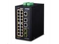 Planet IGS-20160HPT L3 switch, 18x1Gb, 2x2.5Gb SFP