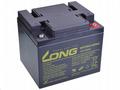 Long 12V 50Ah olověný akumulátor DeepCycle AGM M6 