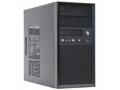 CHIEFTEC skříň Mesh Series, uATX, CT-01B, 350W, Bl