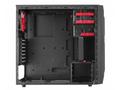 CHIEFTEC skříň Libra Series, Miditower, LF-02B-OP,