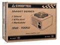 CHIEFTEC zdroj Smart Series, GPS-500A8, 500W, Acti