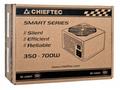 CHIEFTEC zdroj GPS-700A8 700W, 12cm fan, akt.PFC, 
