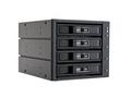 CHIEFTEC SATA, SAS Backplane CBP-3141SAS, 3 x 5.25