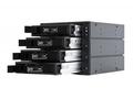 CHIEFTEC SATA, SAS Backplane CBP-3141SAS, 3 x 5.25