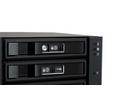 CHIEFTEC SATA, SAS Backplane CBP-3141SAS, 3 x 5.25