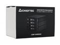 CHIEFTEC SATA, SAS Backplane CBP-3141SAS, 3 x 5.25