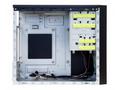 CHIEFTEC MiniT HT-01B, 2x USB 3.0, zdroj 350W, čer