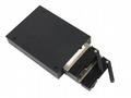 CHIEFTEC SATA Backplane CMR-225, 1x 3,5" bay for 2