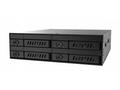 CHIEFTEC SATA Backplane CMR-425, 1x 5,25" bay for 