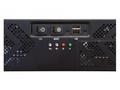 CHIEFTEC rack 19" 2U UNC-210T-B-U3 400W, USB 3.0, 