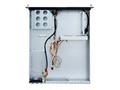 CHIEFTEC rack 19" 2U UNC-210T-B-U3-OP, bez zdroje,
