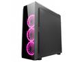 CHIEFTEC MidT Scorpion II GL-02B-OP, ATX, 2x USB3.
