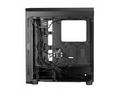 CHIEFTEC MidT Scorpion II GL-02B-OP, ATX, 2x USB3.