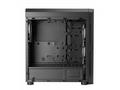 CHIEFTEC MidT Scorpion II GL-02B-OP, ATX, 2x USB3.