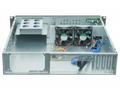 CHIEFTEC skříň Rackmount 2U UNC-210, mATX, half he