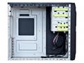 CHIEFTEC MidT CG-04B-OP, 2x USB 3.0, 2x USB 2.0, b
