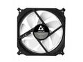 CHIEFTEC ventilátor Tornado, 120mm fan, RGB LED, u